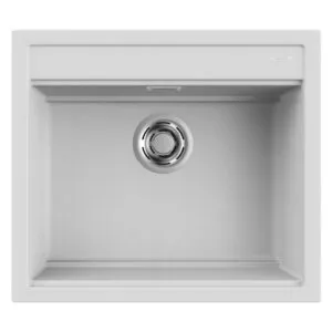 SUDOPERA ELLECI TIME 105 570X510 1V BIANCO SOFT G39