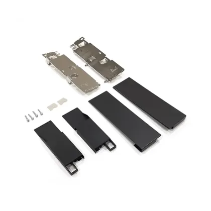 Legrabox C Prihvat.metal.fronta za un.fioku -Antracit (SET) (ZI7.3CS0)