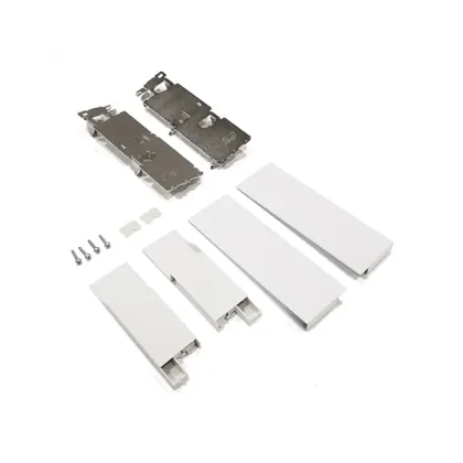 Legrabox C Prihvat.metal.fronta za un.fioku -Beli (SET) (ZI7.3CS0)