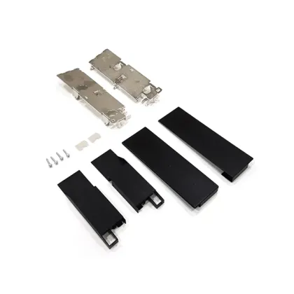 Legrabox C Prihvat.metal.fronta za un.fioku -Crni (SET) (ZI7.3CS0)