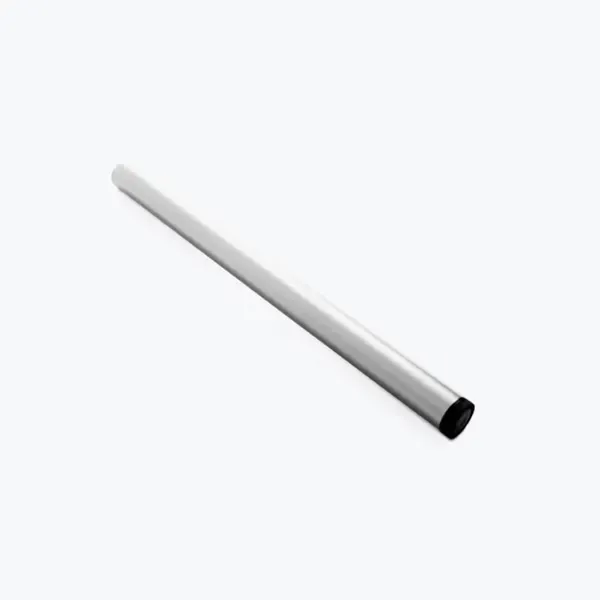 Noga stola DAUER fi 60 x 710mm - Silver 9006