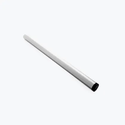 Noga stola DAUER fi 60 x 710mm - Silver 9006