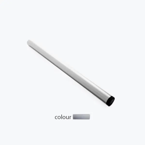 Noga stola DAUER fi 60 x 830mm - Hrom