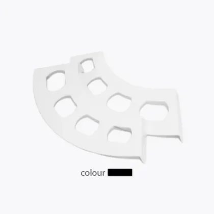 Nosac police Boomerang-crni