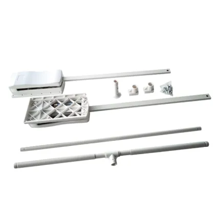 Liftomat za plakar DAUER 890-1200mm 10kg - beli