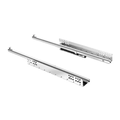 H Klizac Quadro 25 Push del.izvl.do 19mm/25kg 400mm (PAR)