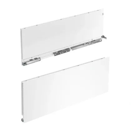 H AvanTech stranica fioke H-187mm 500mm bela (PAR)