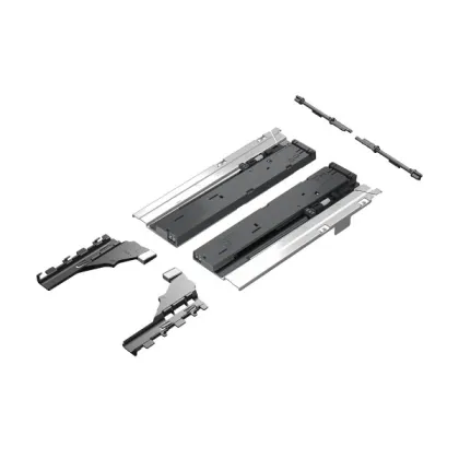 H Attira Push to open Silent meh.20-50 kg (300-620mm) (SET) (9240164)