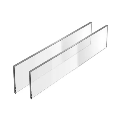 H AvanTech Inlay staklo za stranicu 500mm (PAR)