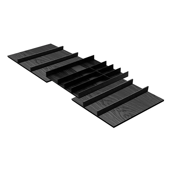 KB Ispuna za escajg FineLine za fioke1000-1200mm -Crna (0092040368) - slika 1