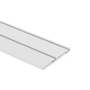 PLACARD 74 – DONJA ŠINA KLIP L-2,35M BELA