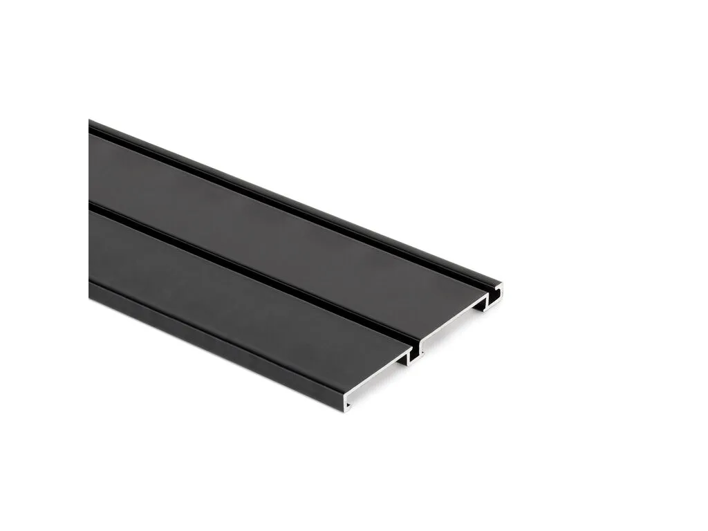 PLACARD 74 – DONJA ŠINA KLIP L-2,35M CRNA