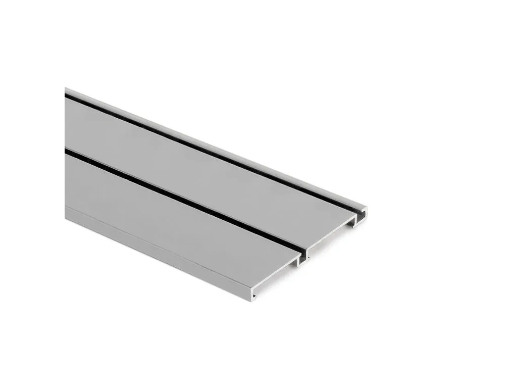 PLACARD 74 – DONJA ŠINA KLIP L-2,35M SIVA