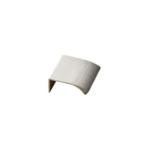 FURNIPART RUČICA EDGE STRAIGHT L-40 INOX LOOK