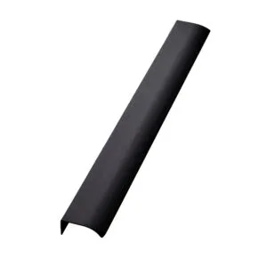 FURNIPART RUČICA EDGE STRAIGHT L-350 BRUSHED MATT BLACK