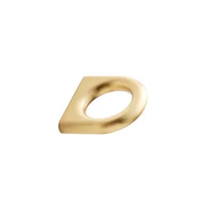 FURNIPART RUČICA LUCK KNOB L-32 BRUSHED GOLD