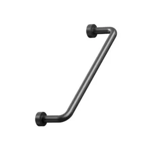 FURNIPART RUČICA LOUNGE L-128 MATT BLACK