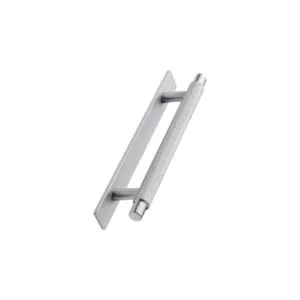 FURNIPART RUČICA MANOR BACK L-128 INOX