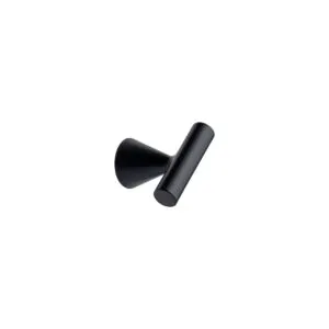 FURNIPART RUČICA DELTA T L-23,5 MATT BLACK