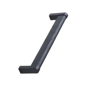 FURNIPART RUČICA CROSSING L-160 STAINED/MATT BLACK