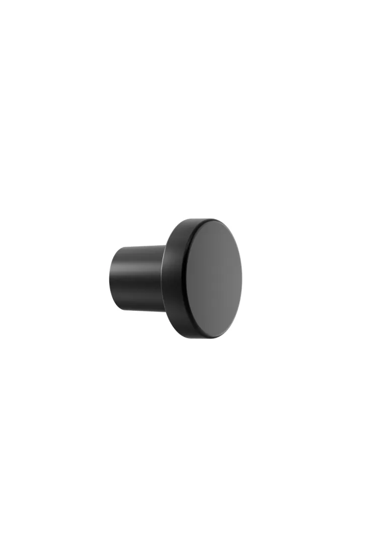 FURNIPART RUČICA DOT FI-30 MATT BLACK