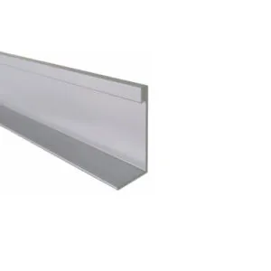 RUČICA PROFIL L  MONAKO L-5,8M CHAMPAGNE MAT