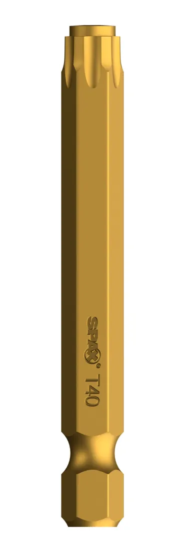 SPAX-BIT LENGTH 50MM T-STAR PLUS T-10