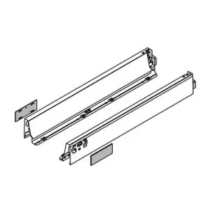 TANDEMBOX ANTARO STRANICA L-400 SIVA 378M4002SA
