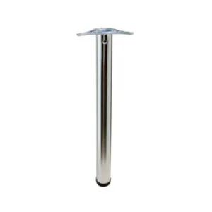 NOGA STOLA 60/710 METAL HROM SJAJ (NM-A60710-01)
