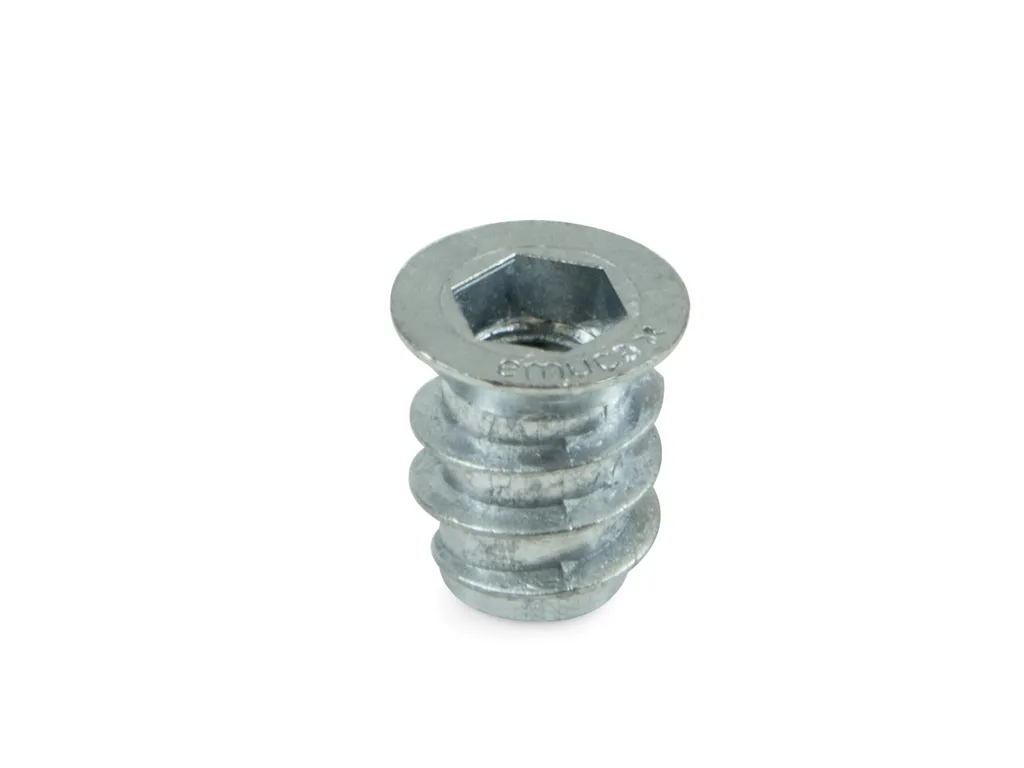 DVONAVOJNA MATICA EMUCA M6x8x13