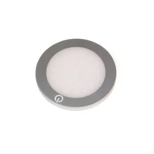 LED EMUCA HIDRA COLD WHITE 2W/AL