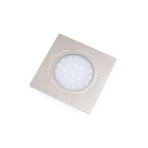LED LAMPA CRUX-IN-Q 1,8W ALU MAT PRIRODNO BELO 4000K 220V
