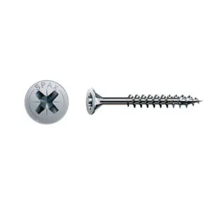 VIJAK SPAX 4.0X50 PZ2 – DELIMIČAN NAVOJ 1/1000 -5-/0,5/