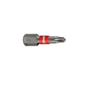 SPAX-BIT LENGTH 25MM T-STAR PLUS T-15 5000009192159