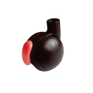 PLOČICA ZA TOČKIĆ 42X42 MM BOLA