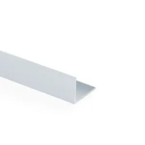 PLACARD-MASKA PROFILA ZA STAKLO / ŠINA ZA KOSINU 2,35M (TWOFOLD)