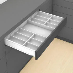 AMBIA LINE ULOŽAK ZA PRIBOR BELI LEGRABOX/MERIVOBOX ZC7S500BS3AB