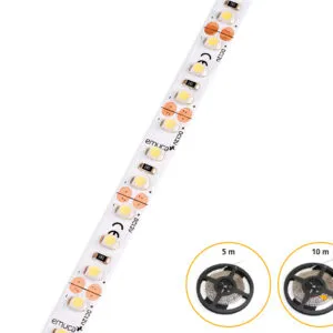 LED TRAKA LYNX PREMIUM 9,6W/M PRIRODNO BELA 4000K 120LED IP20 L-10M 12VDC