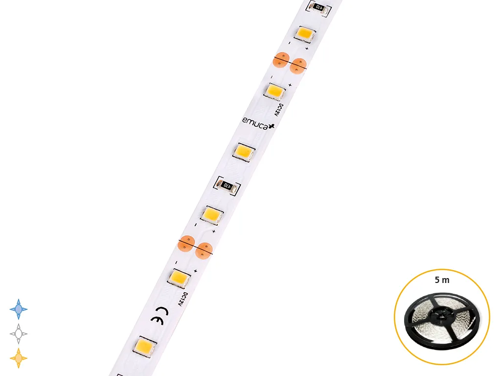 LED TRAKA LYNX PREMIUM 14,4W/M PRIRODNO BELA 4000K 60LED IP20 L-5M 12VDC