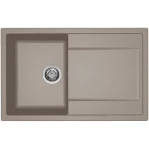 SUDOPERA ELLECI LIFE 300 790X500 1VG TORTORA G43