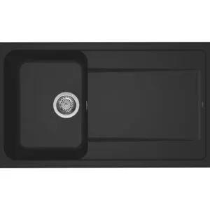 SUDOPERA ELLECI LIFE 400 860X500 1VG NERO G40