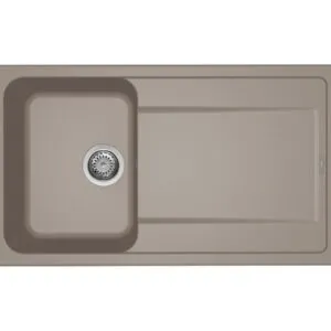 SUDOPERA ELLECI LIFE 400 860X500 1VG TORTORA G43