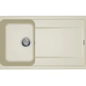 SUDOPERA ELLECI LIFE 400 860X500 1VG BIANCO ANTICO G62