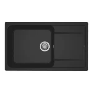 SUDOPERA ELLECI LIFE 410 860X500 1VG NERO G40