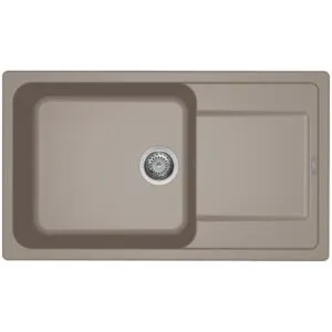 SUDOPERA ELLECI LIFE 410 860X500 1VG TORTORA G43