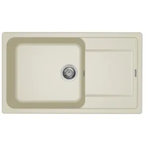 SUDOPERA ELLECI LIFE 410 860X500 1VG BIANCO ANTICO G62
