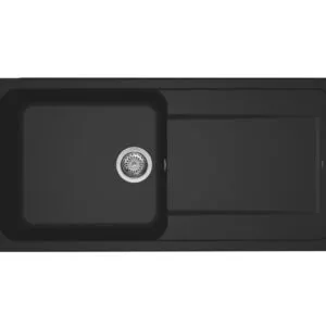 SUDOPERA ELLECI LIFE 480 1000X500 1VG NERO G40