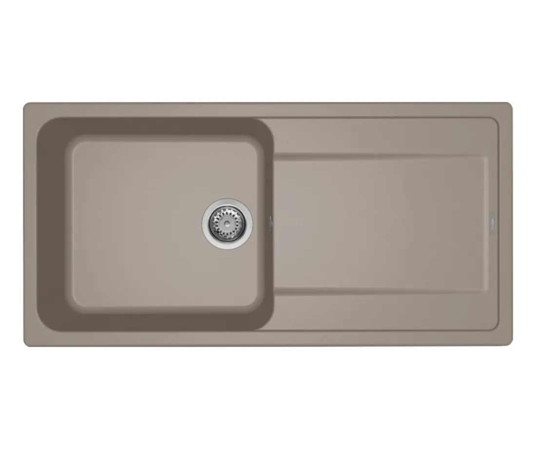 SUDOPERA ELLECI LIFE 480 1000X500 1VG TORTORA G43