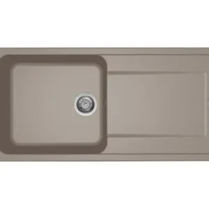 SUDOPERA ELLECI LIFE 480 1000X500 1VG TORTORA G43