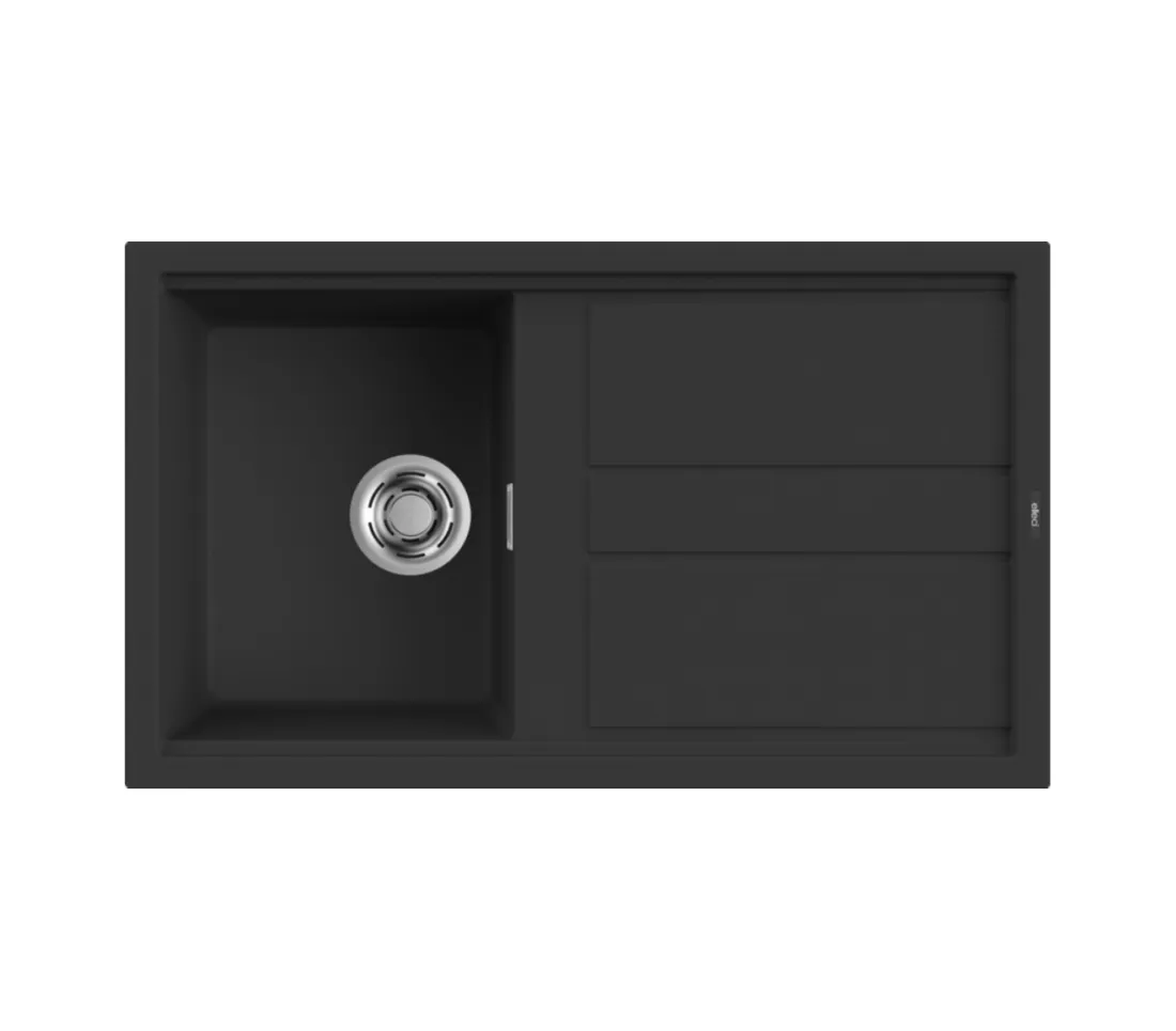SUDOPERA ELLECI BEST 400 860X510 1VG NERO G40